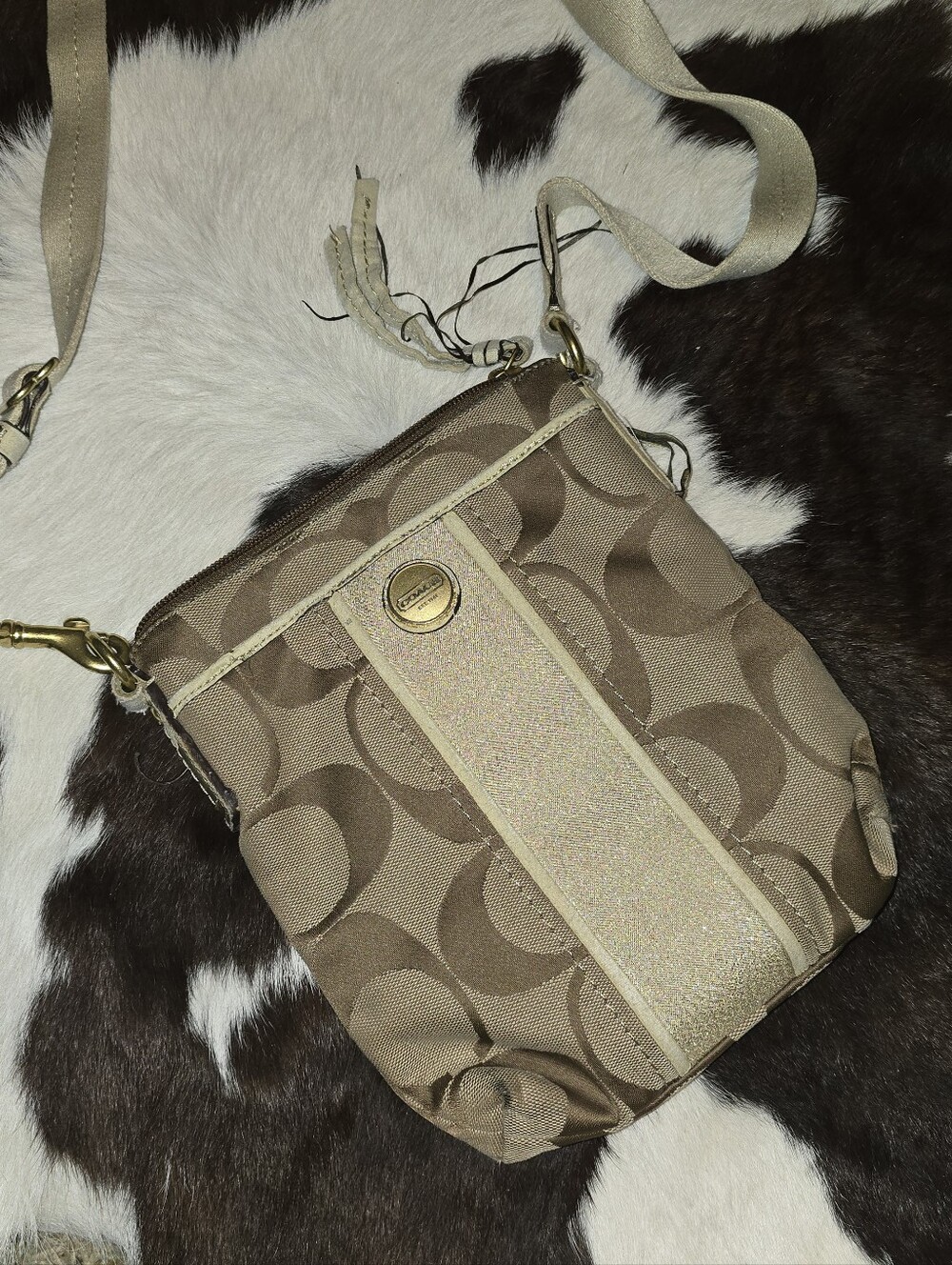 Coach Crossbody